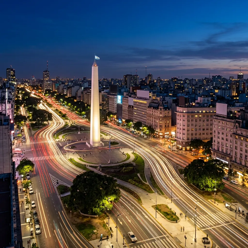 Buenos Aires — cierre cultural del circuito Iguazú